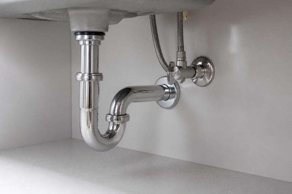 Leak Detection & Repair